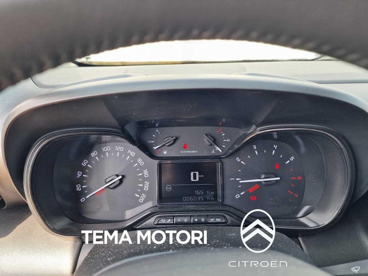 Citroën Citroën C3 Aircross usata 4