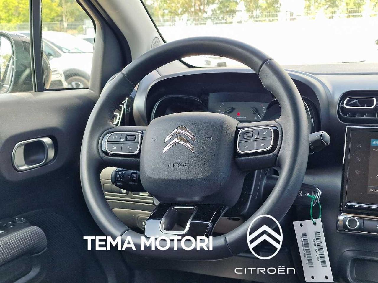 Citroën Citroën C3 Aircross usata 5