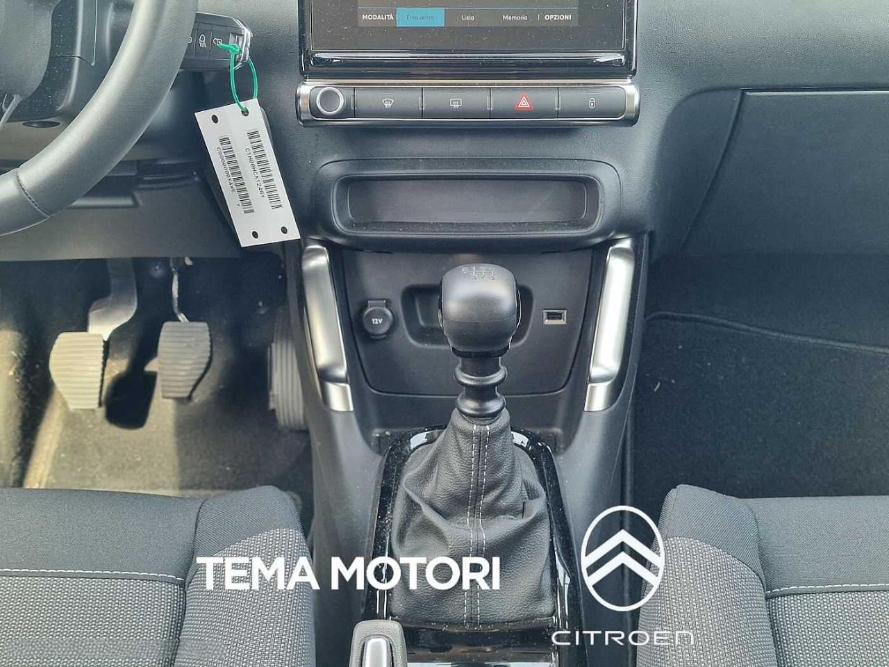 Citroën Citroën C3 Aircross usata 7