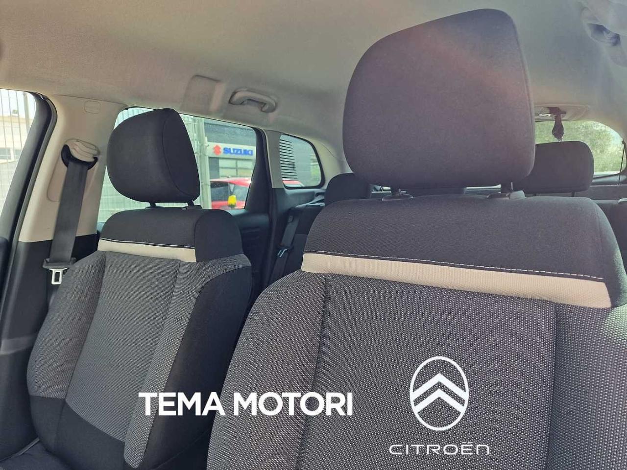 Citroën Citroën C3 Aircross usata 8