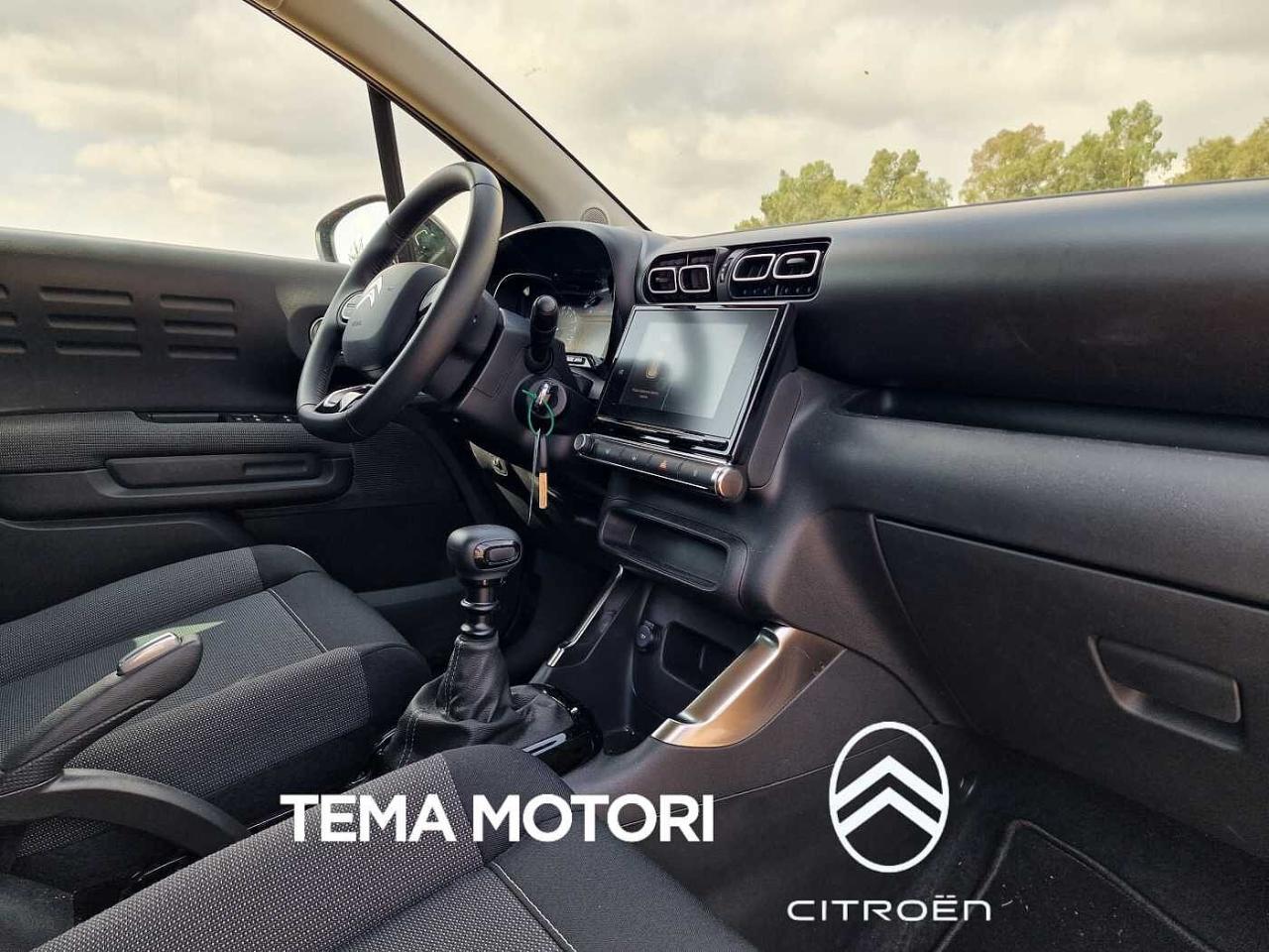 Citroën Citroën C3 Aircross usata 9