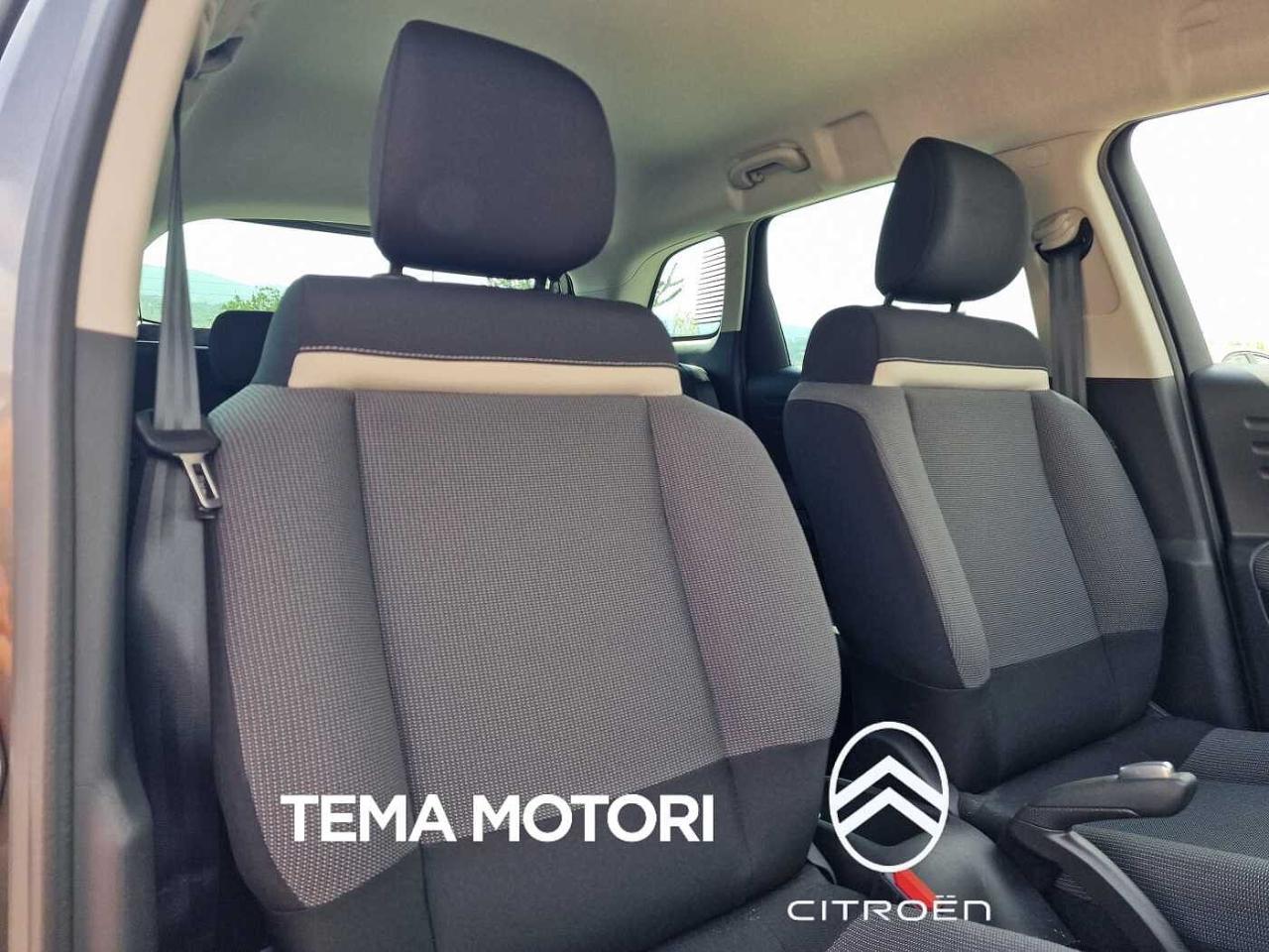 Citroën Citroën C3 Aircross usata 10