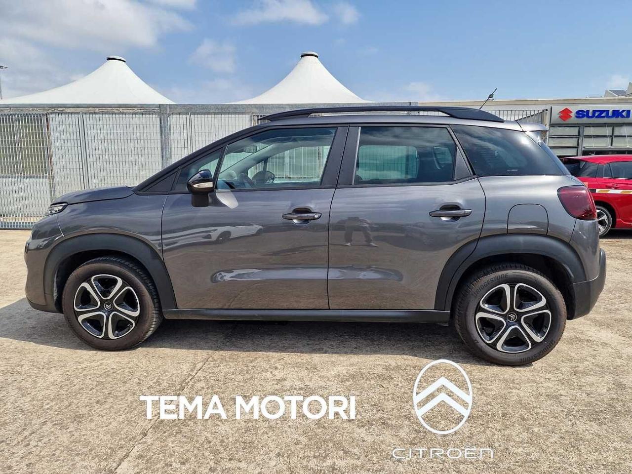 Citroën Citroën C3 Aircross usata 11
