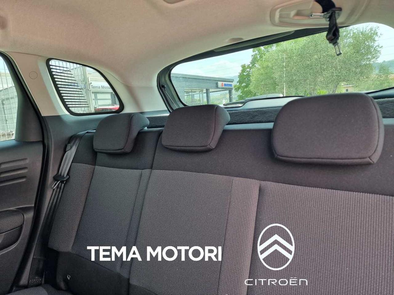 Citroën Citroën C3 Aircross usata 12