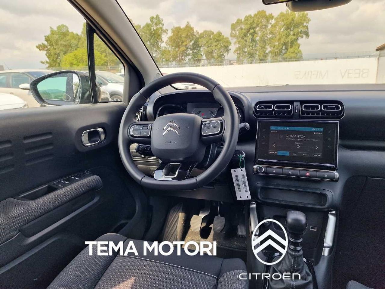 Citroën Citroën C3 Aircross usata 13