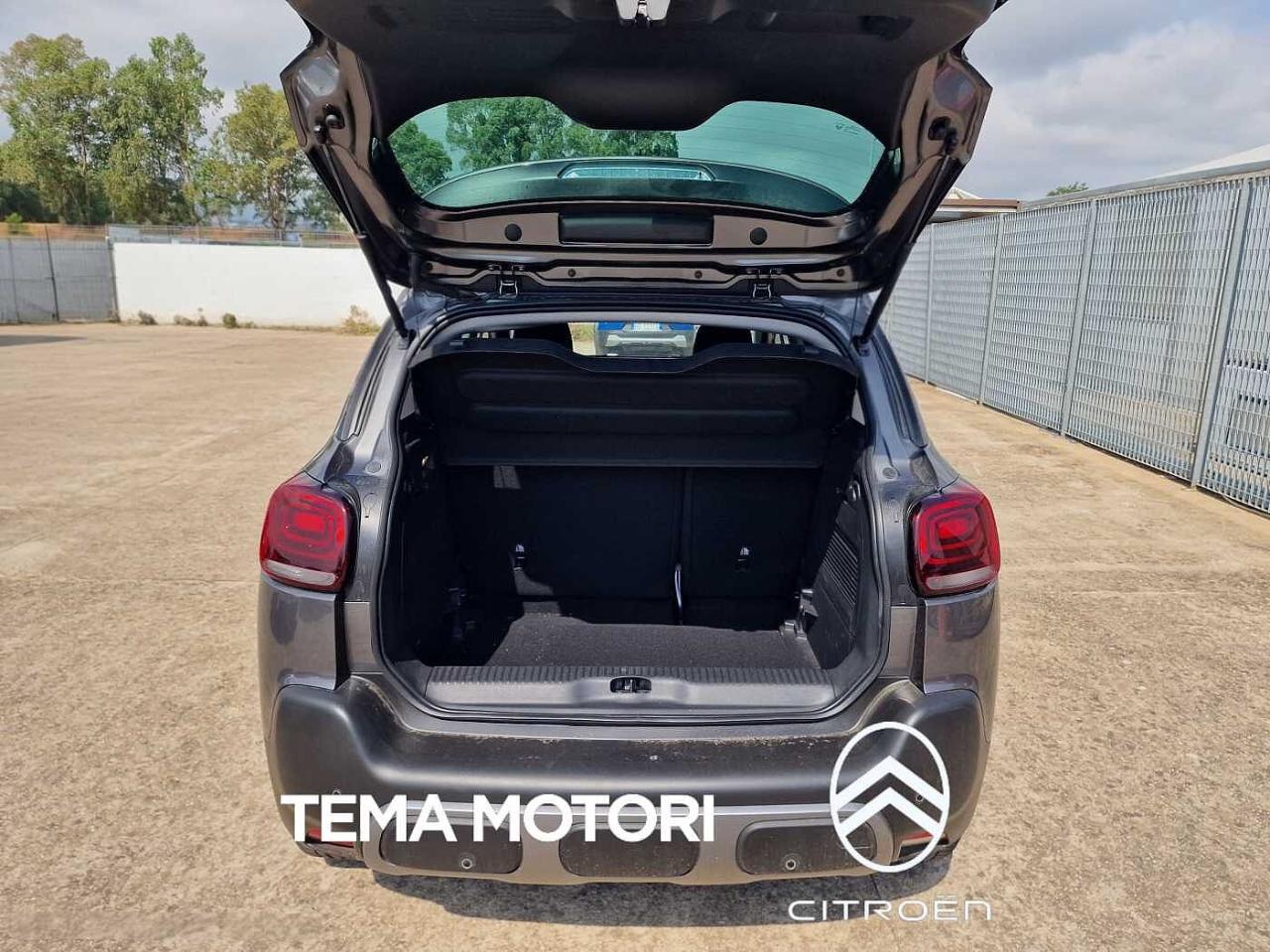Citroën Citroën C3 Aircross usata 14