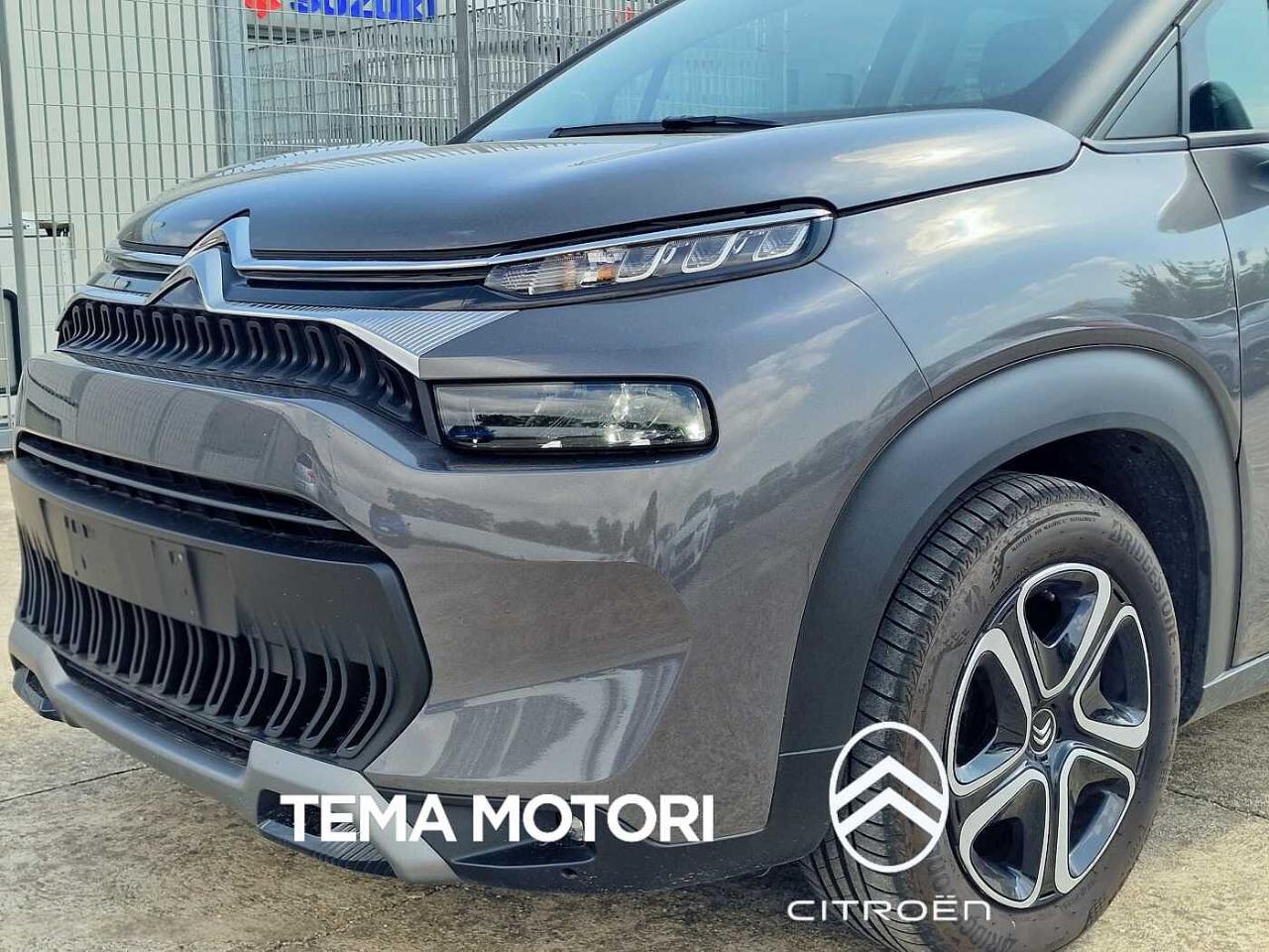 Citroën Citroën C3 Aircross usata 16