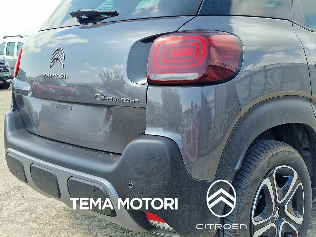 Citroën Citroën C3 Aircross usata 17