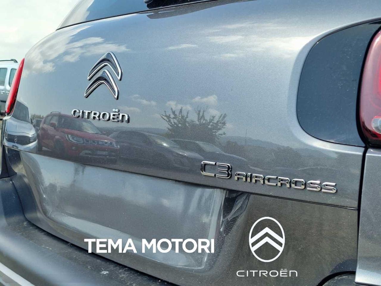 Citroën Citroën C3 Aircross usata 18