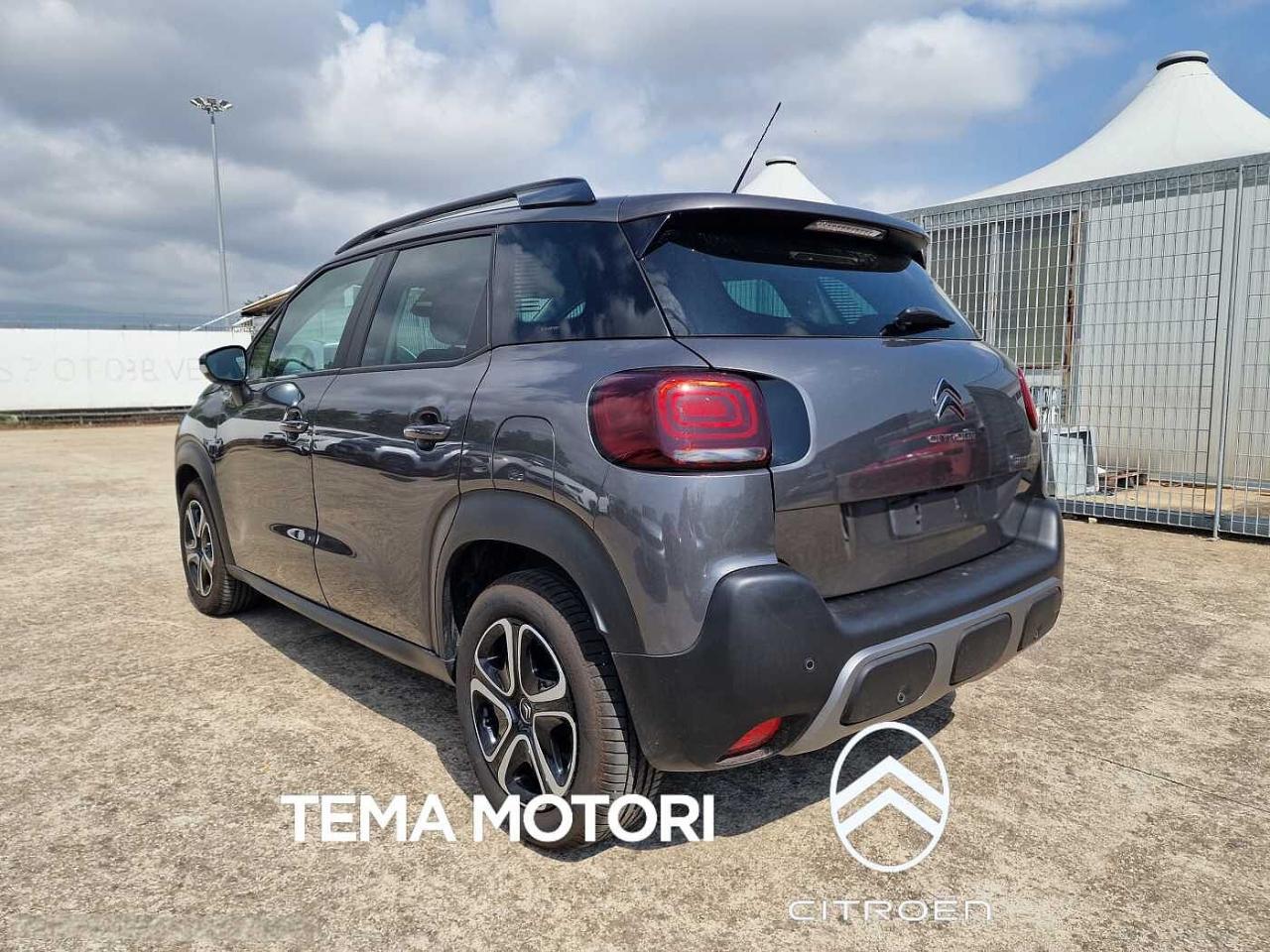 Citroën Citroën C3 Aircross usata 19