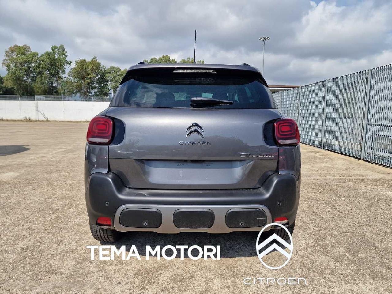 Citroën Citroën C3 Aircross usata 20