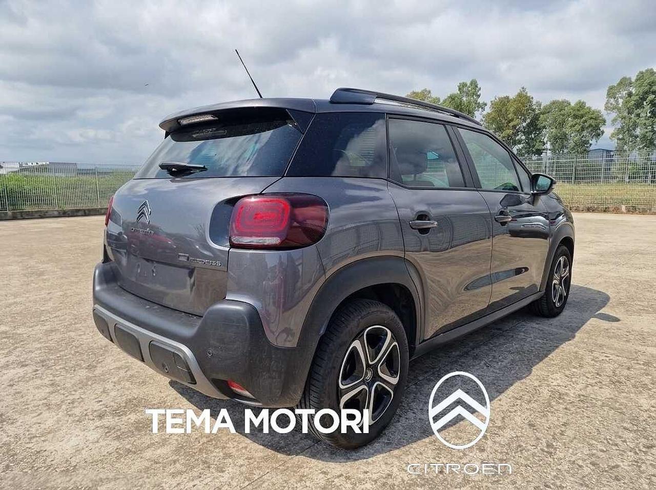 Citroën Citroën C3 Aircross usata 21