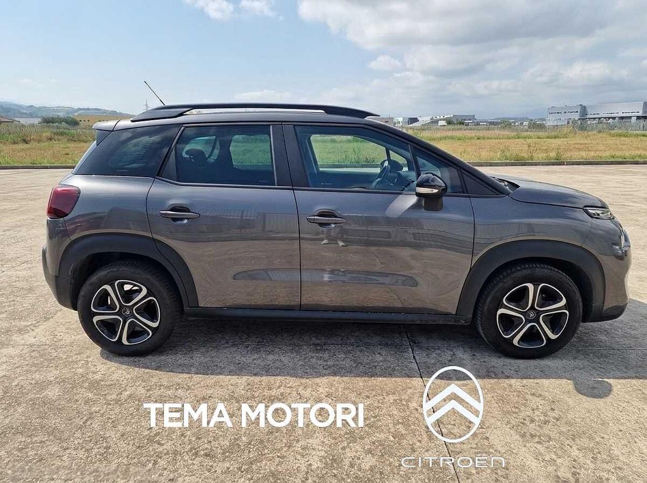 Citroën Citroën C3 Aircross usata 22