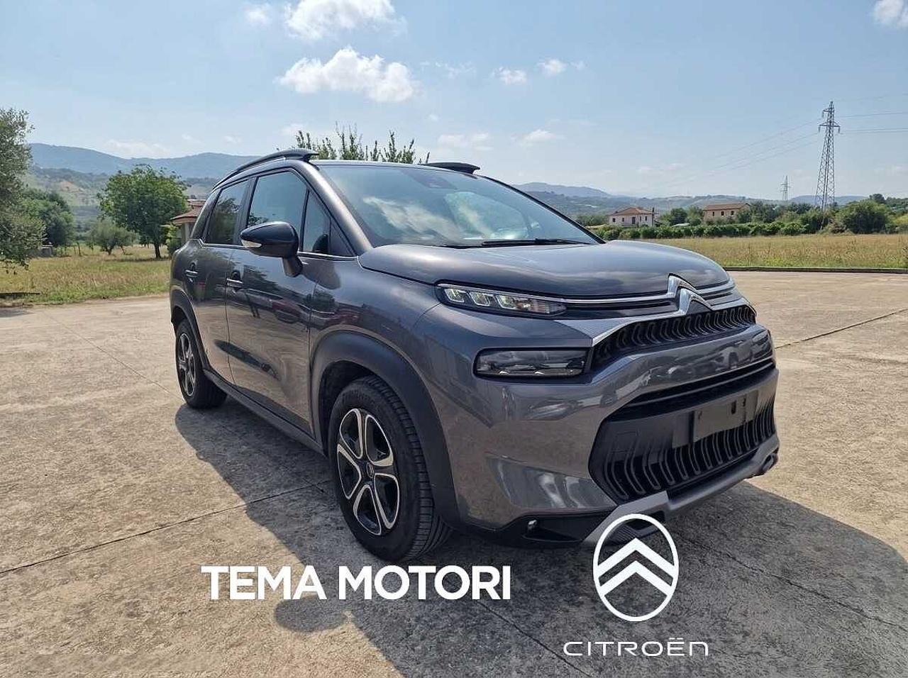 Citroën Citroën C3 Aircross usata 23