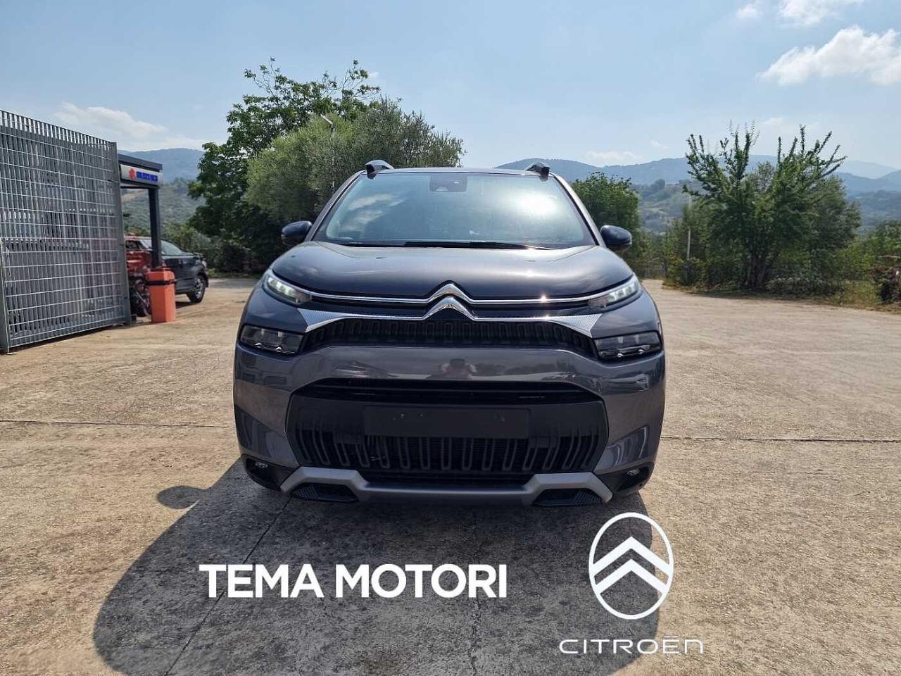 Citroën Citroën C3 Aircross usata 24