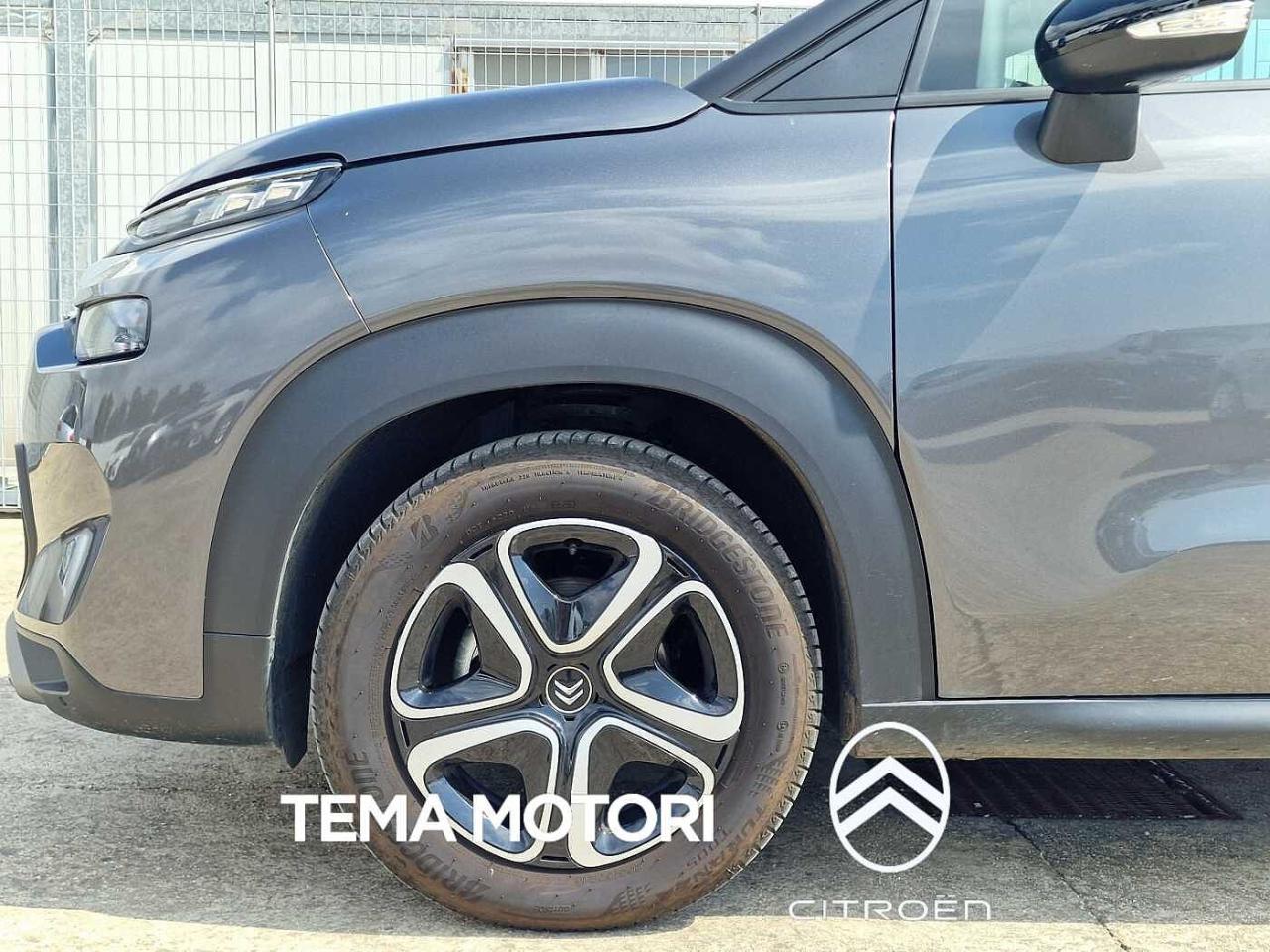 Citroën Citroën C3 Aircross usata 25