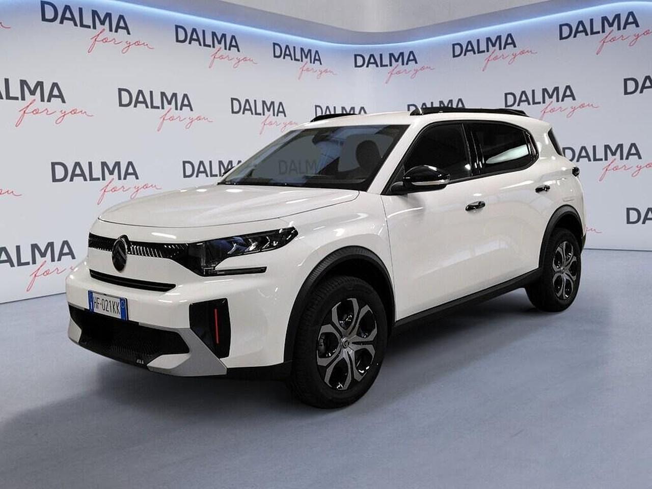 Citroën Citroën C3 Aircross C3 AIRCROSS 1.2 puretech turbo You Pack Plus 100cv 7p.ti