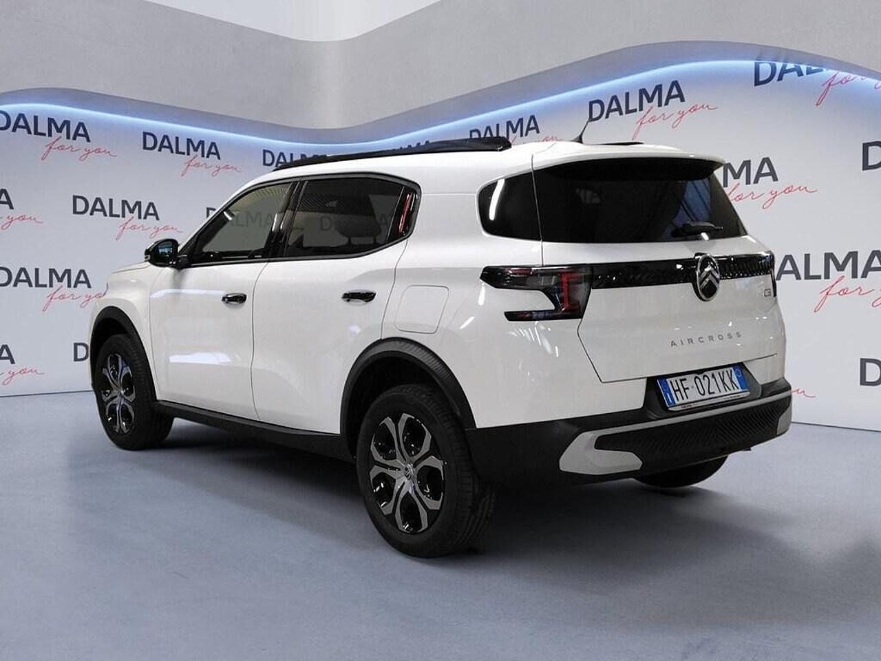 Citroën Citroën C3 Aircross usata 14