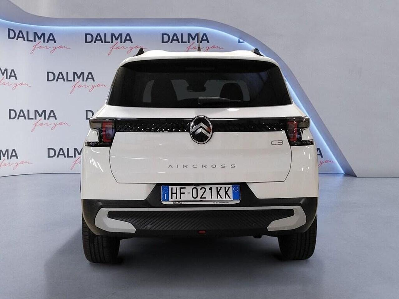 Citroën Citroën C3 Aircross usata 15