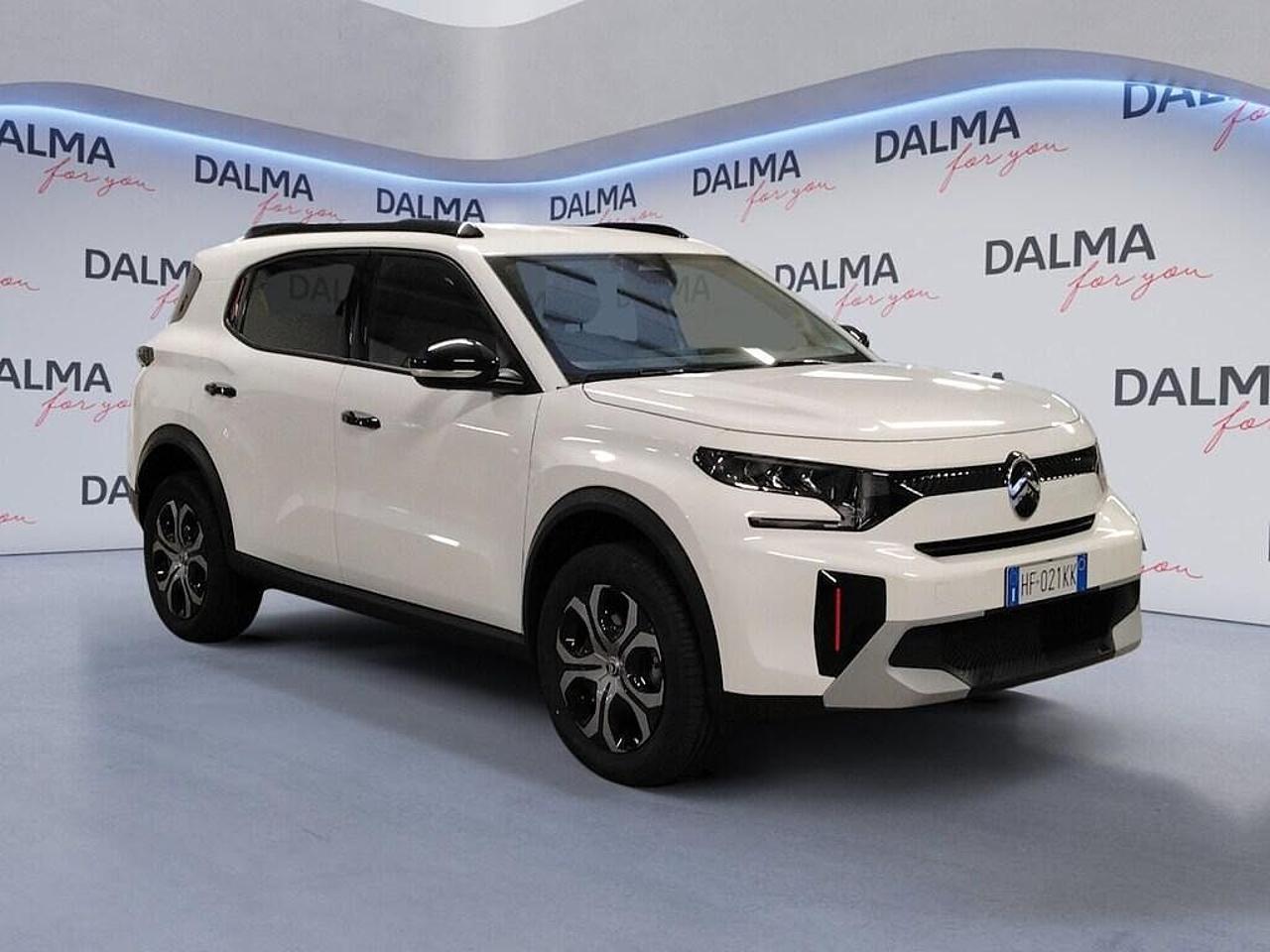 Citroën Citroën C3 Aircross usata 18