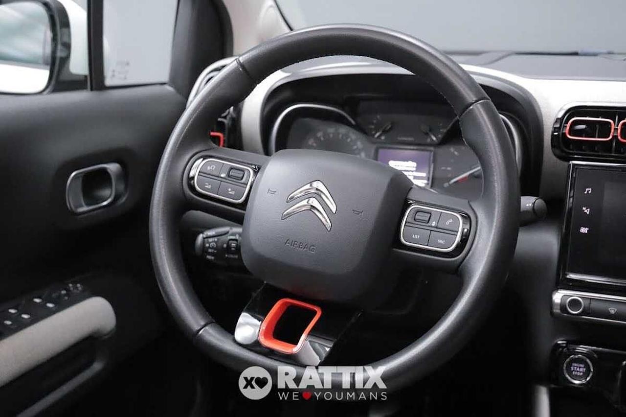 Citroën Citroën C3 Aircross usata 1