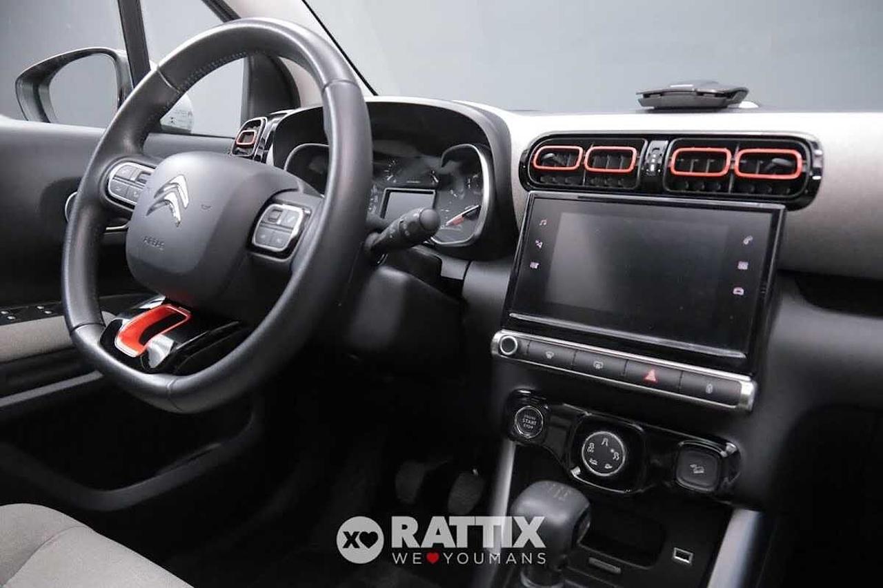 Citroën Citroën C3 Aircross usata 8