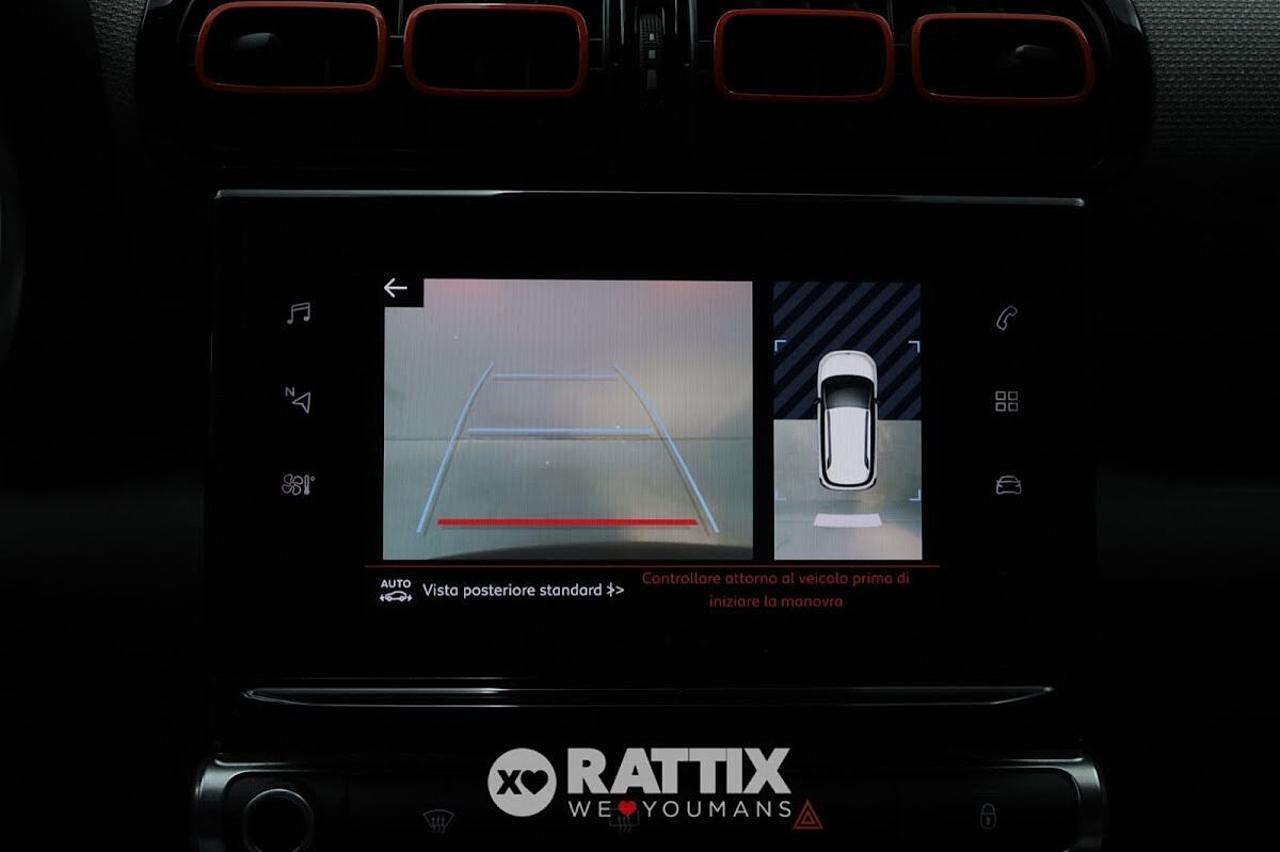 Citroën Citroën C3 Aircross usata 9