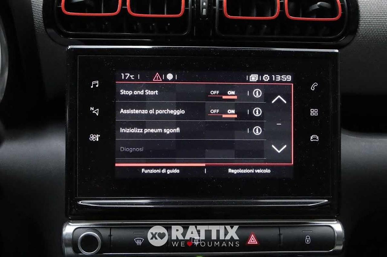 Citroën Citroën C3 Aircross usata 14