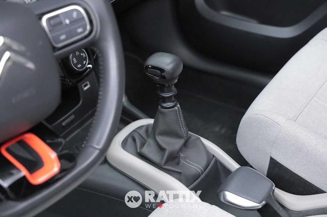 Citroën Citroën C3 Aircross usata 16