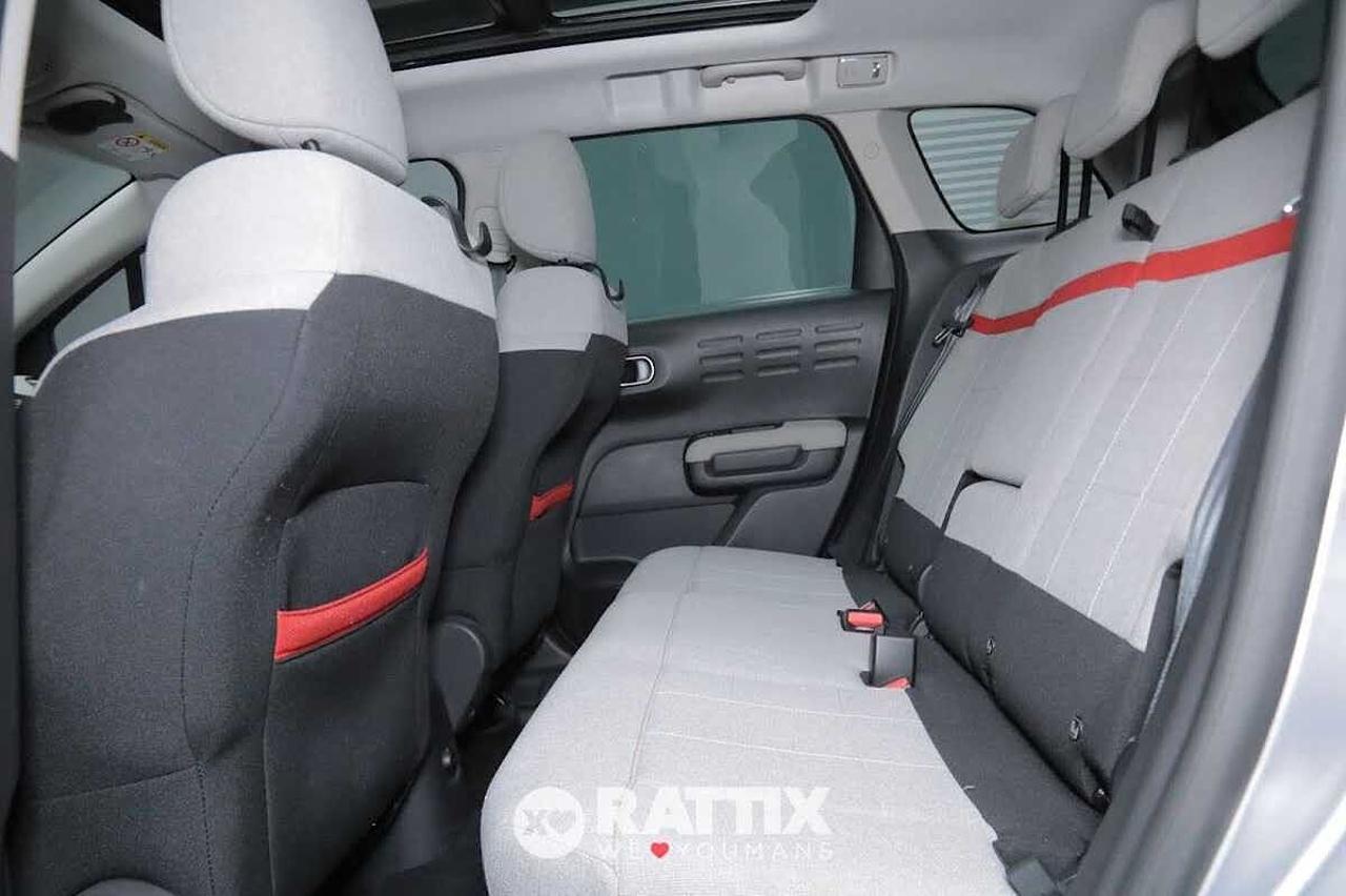 Citroën Citroën C3 Aircross usata 20