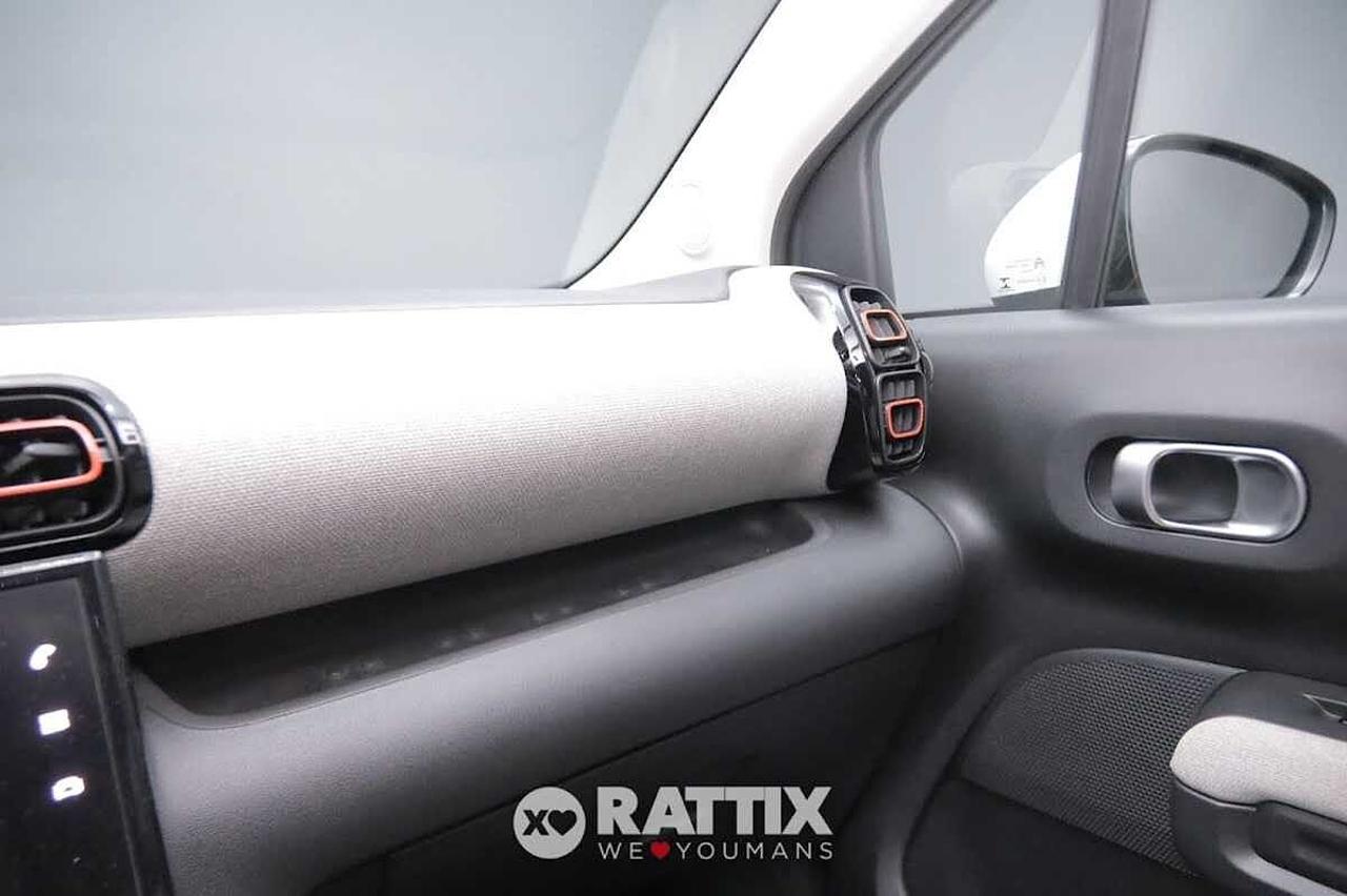 Citroën Citroën C3 Aircross usata 21