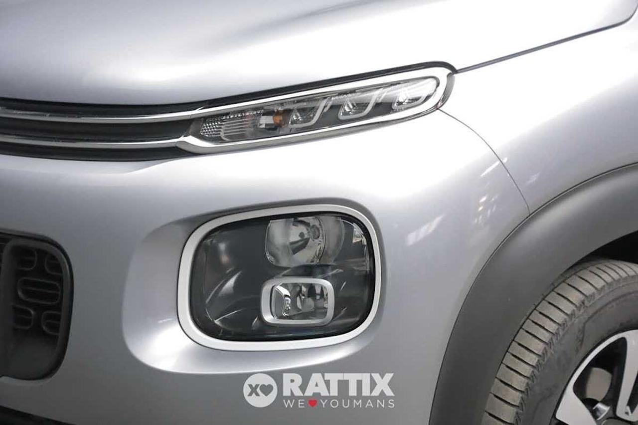 Citroën Citroën C3 Aircross usata 22