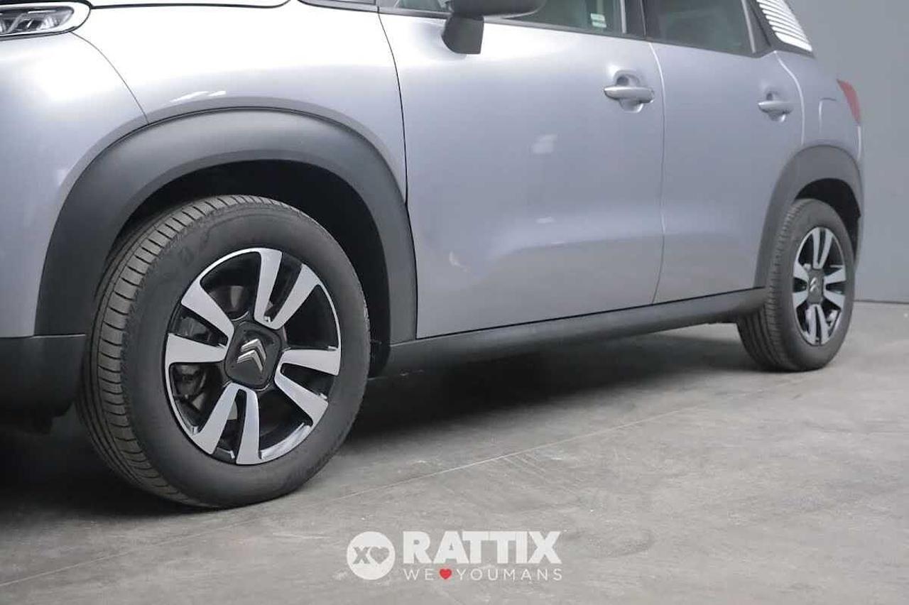 Citroën Citroën C3 Aircross usata 24