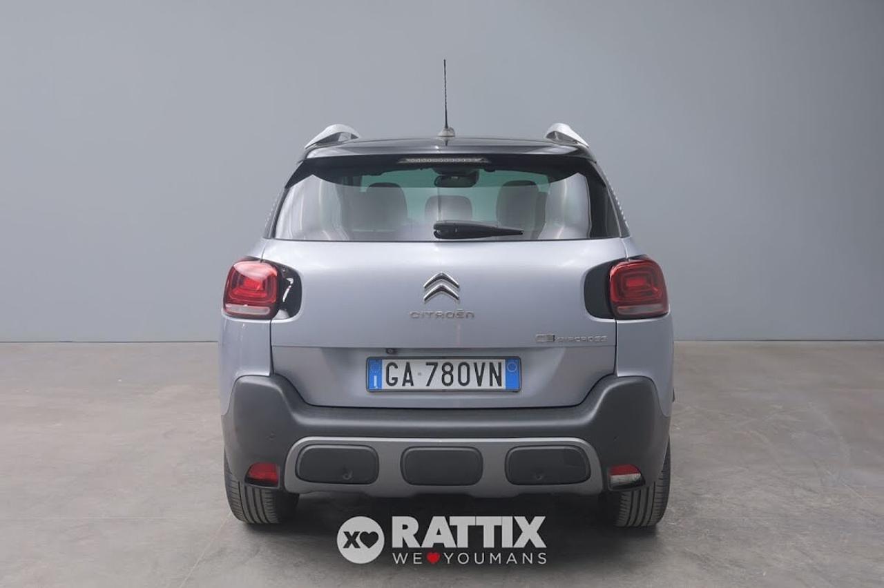 Citroën Citroën C3 Aircross usata 25