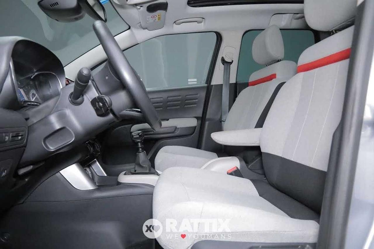 Citroën Citroën C3 Aircross usata 28