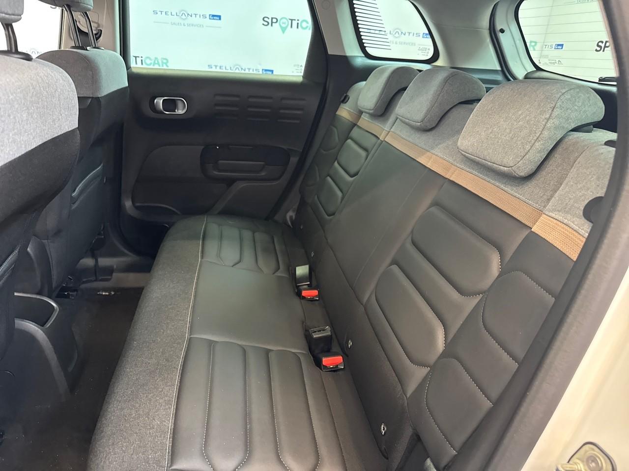 Citroën Citroën C3 Aircross usata, con Climatizzatore