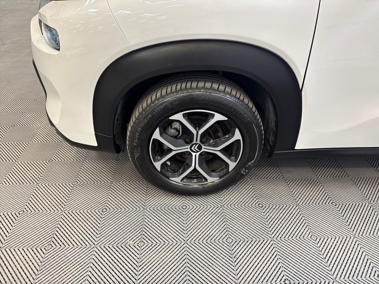 Citroën Citroën C3 Aircross usata, con Isofix