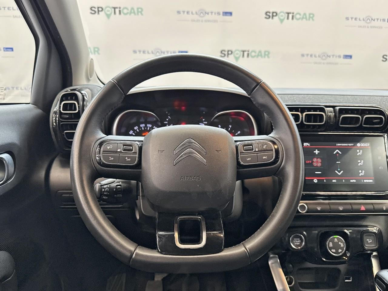 Citroën Citroën C3 Aircross usata, con Vetri Oscurati