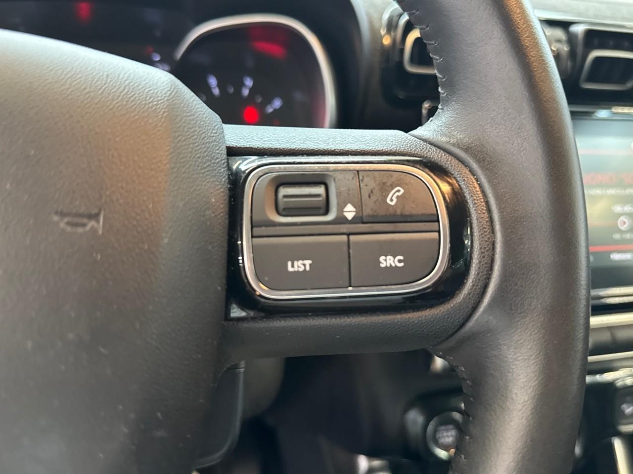 Citroën Citroën C3 Aircross usata 9