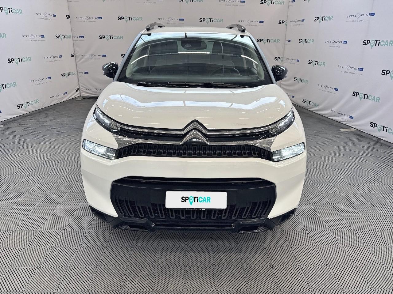 Citroën Citroën C3 Aircross usata 11
