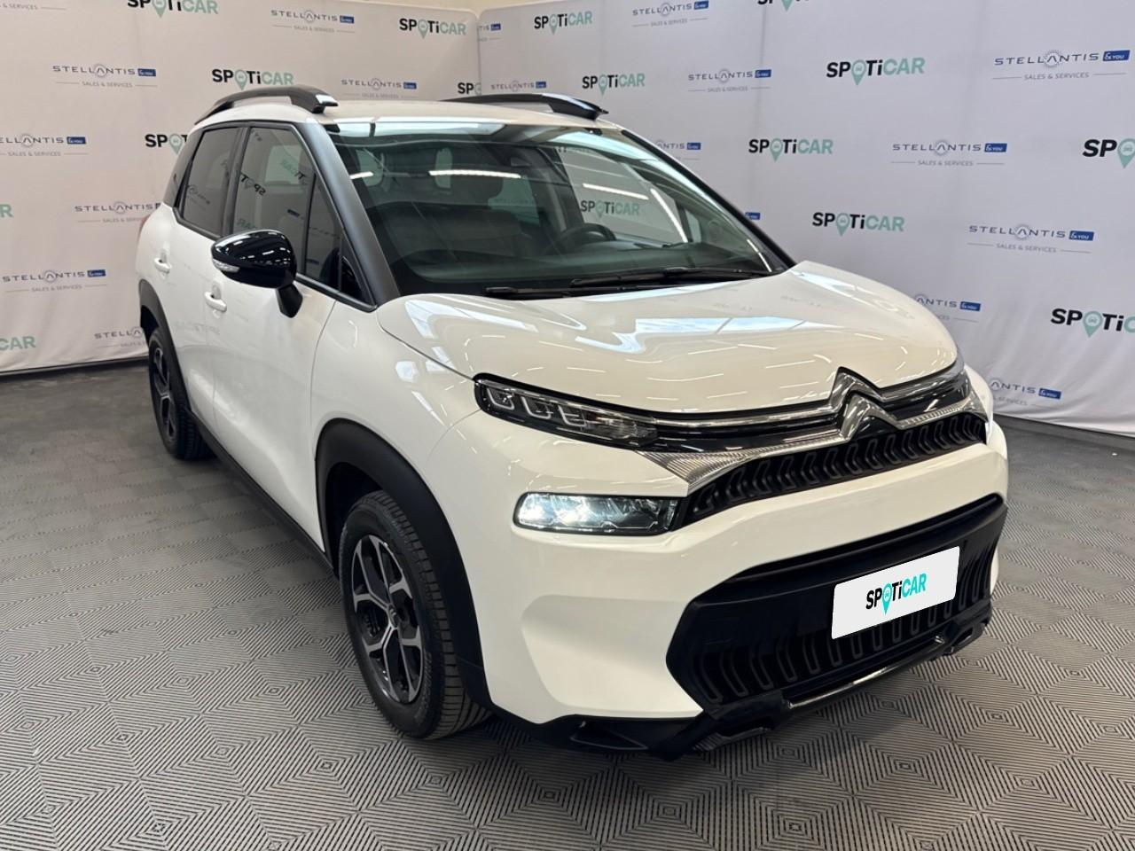 Citroën Citroën C3 Aircross usata 15