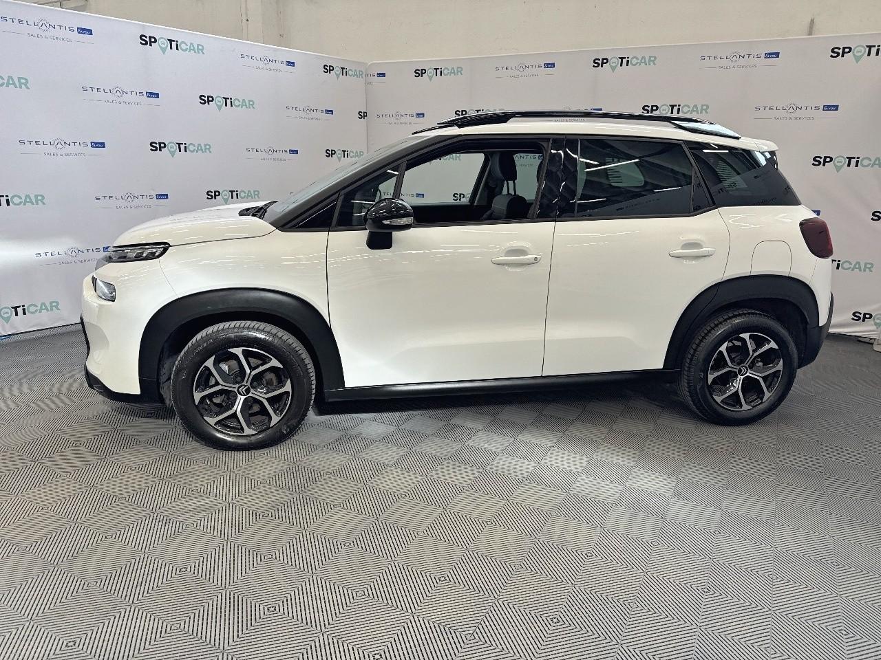 Citroën Citroën C3 Aircross usata 16