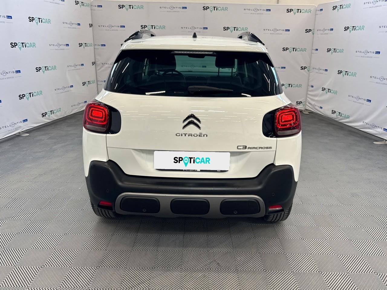 Citroën Citroën C3 Aircross usata 17
