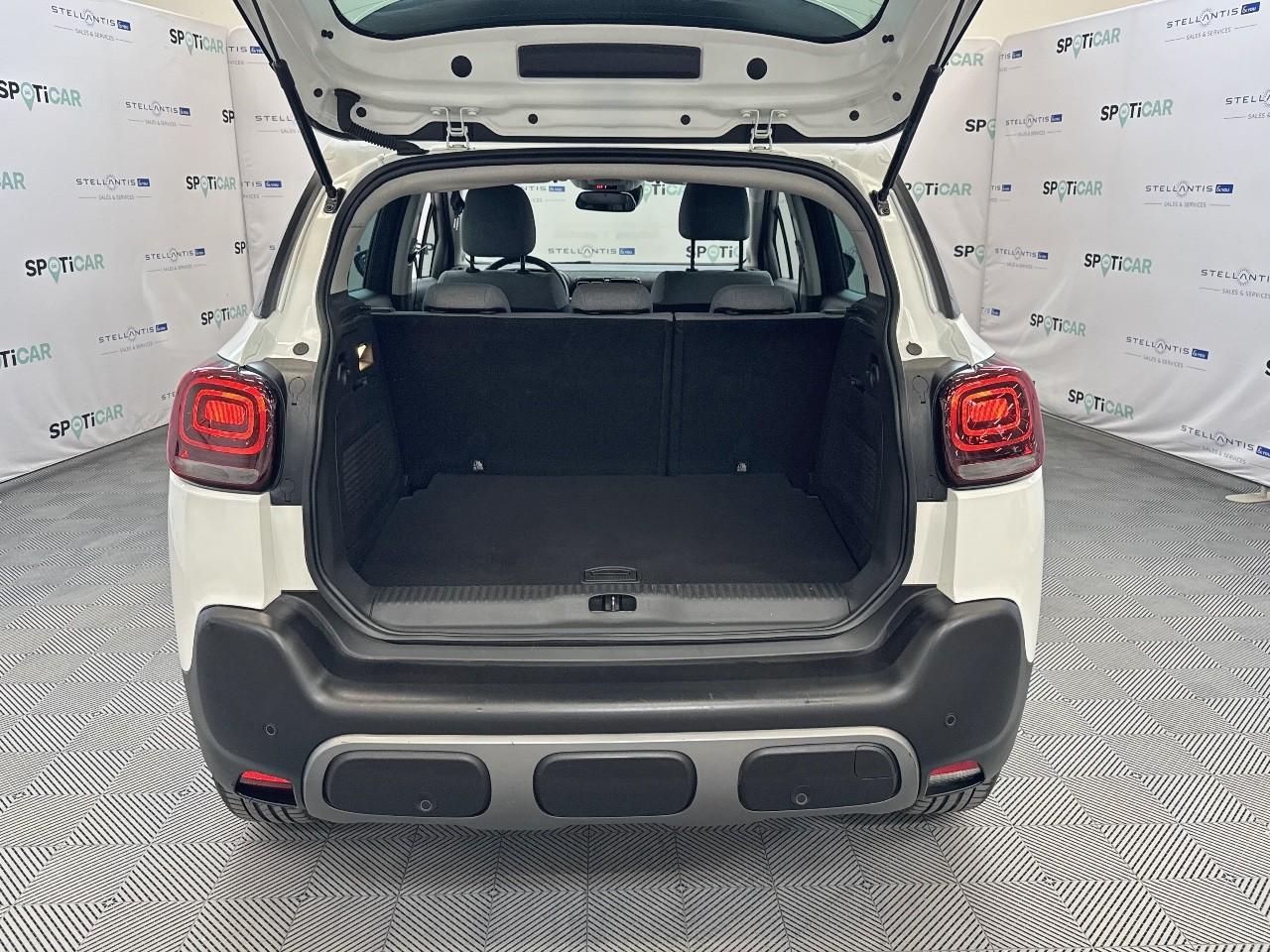 Citroën Citroën C3 Aircross usata 18