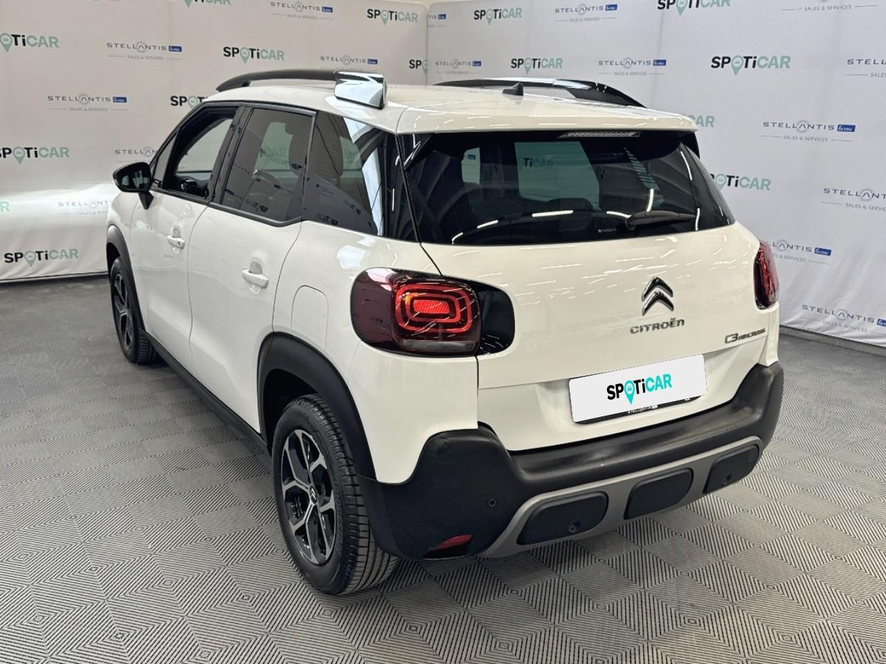 Citroën Citroën C3 Aircross usata 19