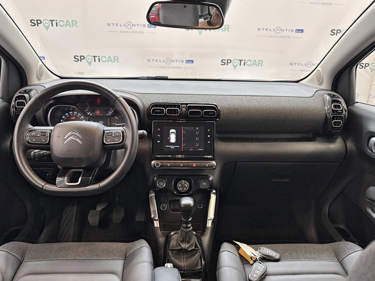 Citroën Citroën C3 Aircross usata 20