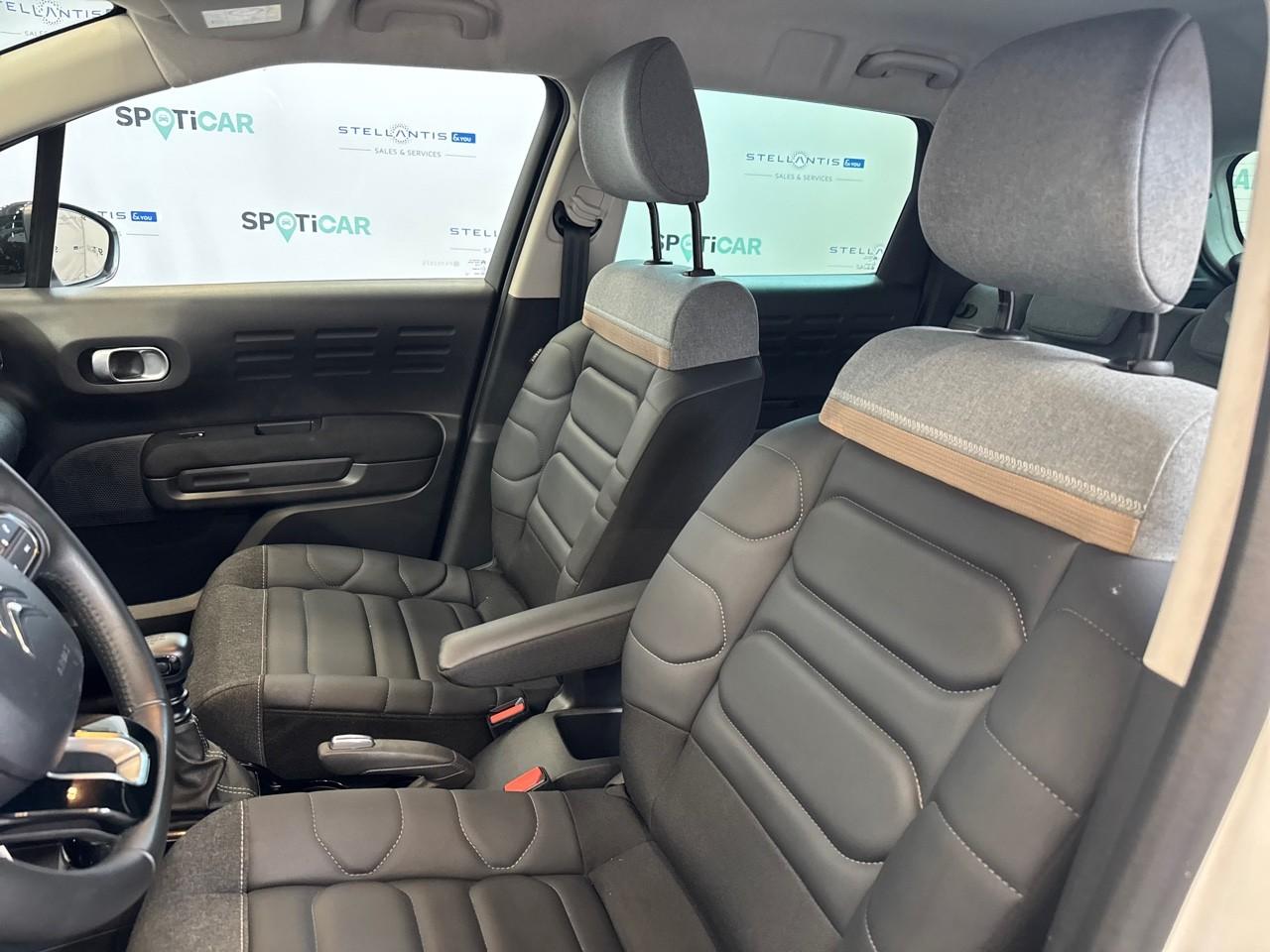 Citroën Citroën C3 Aircross usata 21