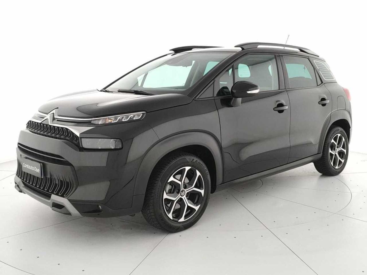 Citroën Citroën C3 Aircross C3 AIRCROSS 1.5 BLUEHDI SHINE S&S 120CV EAT6