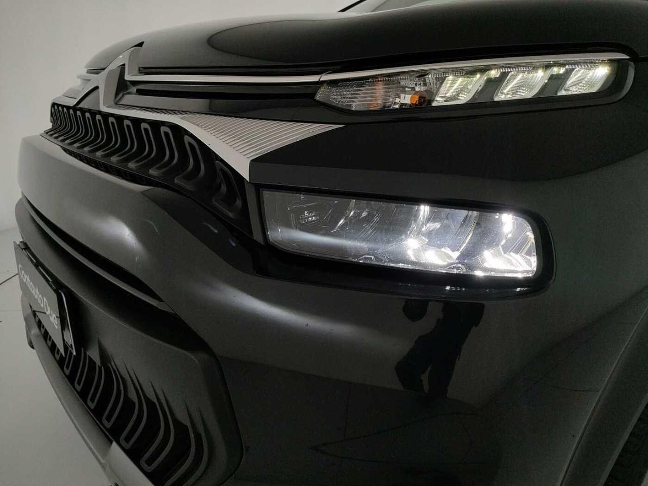 Citroën Citroën C3 Aircross usata, con Climatizzatore