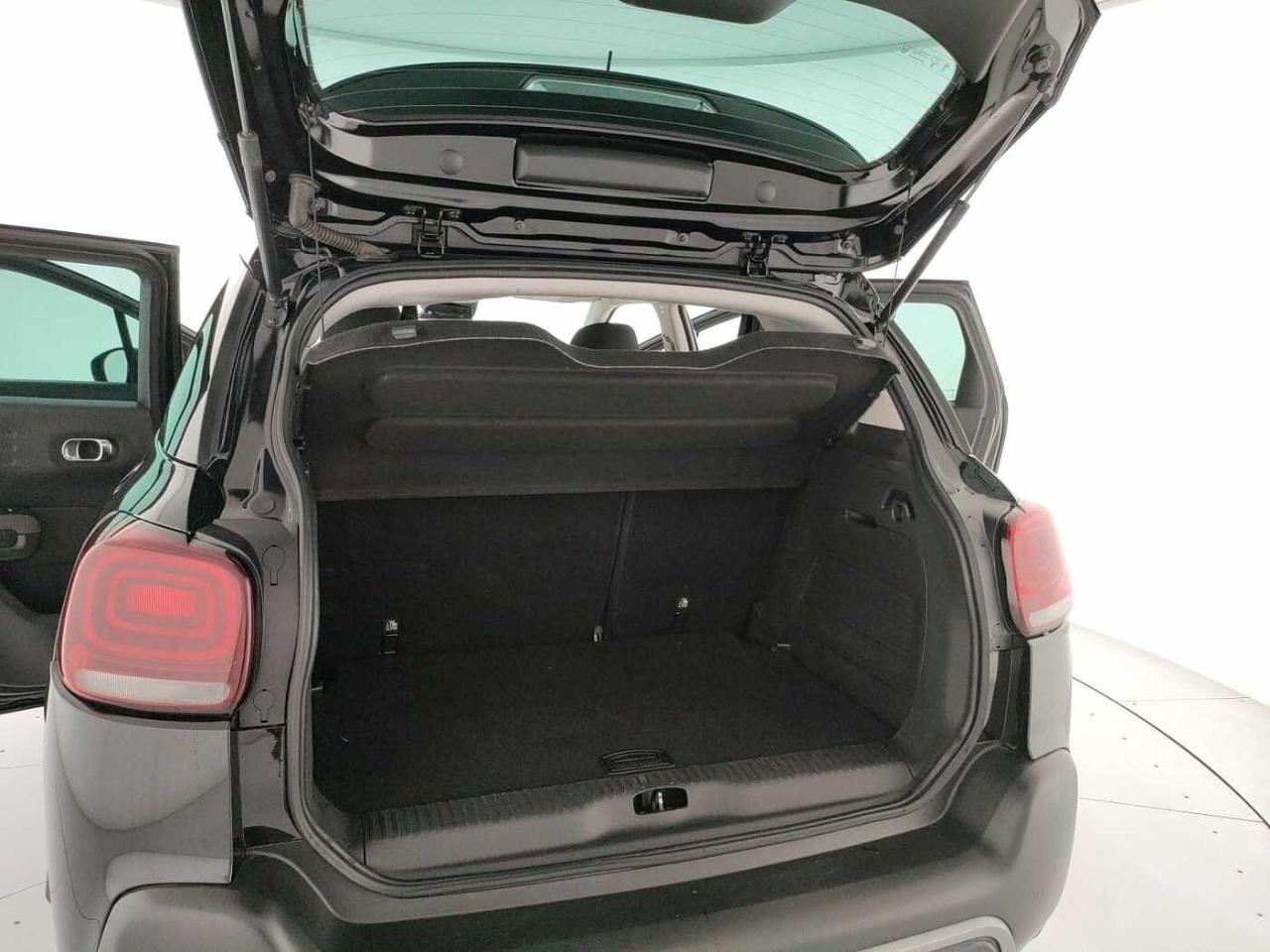 Citroën Citroën C3 Aircross usata 9